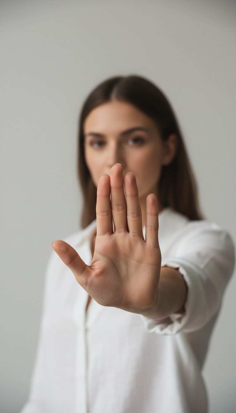 Establecimiento de límites